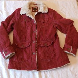 Gallery company M fall winter jacket